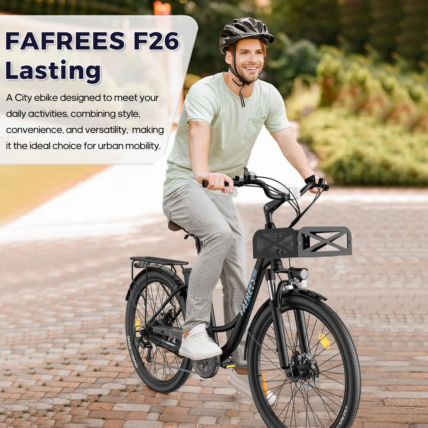 Fafrees F26 Lasting (900Wh) – photo 2
