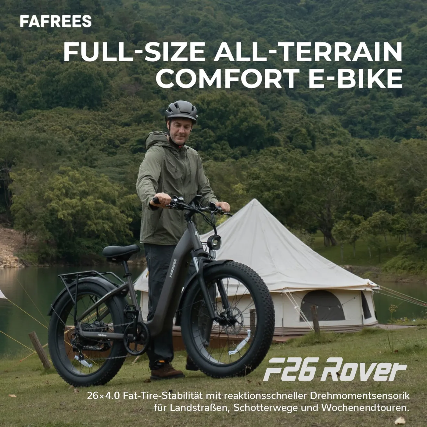 Fafrees F26 Rover – photo 2