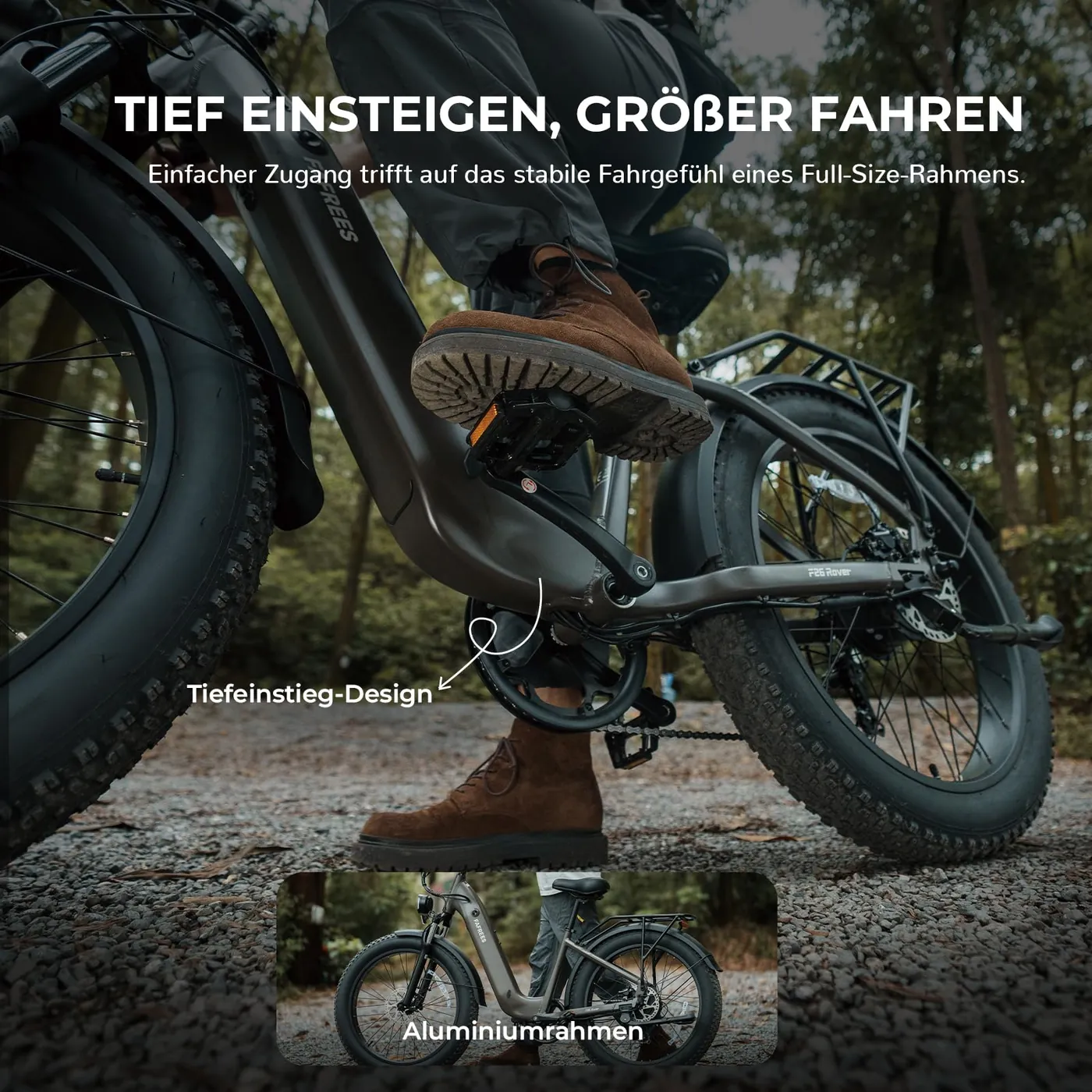 Fafrees F26 Rover – photo 4