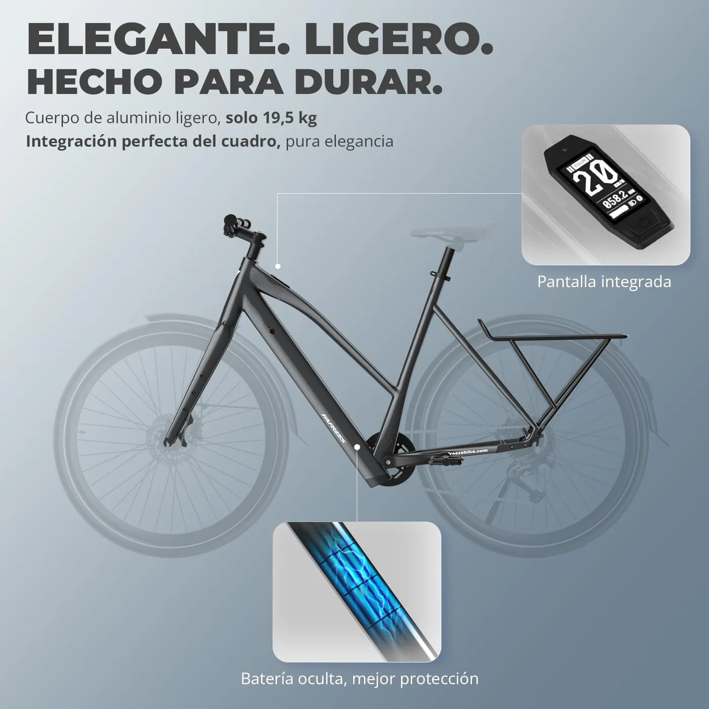 Fafrees F700W – photo 4