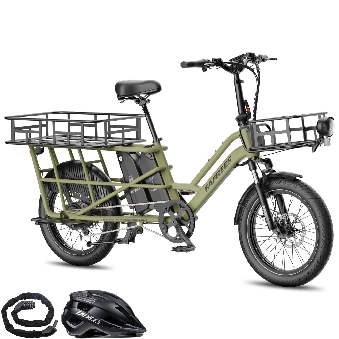 Fafrees FF20 CUV (30Ah)