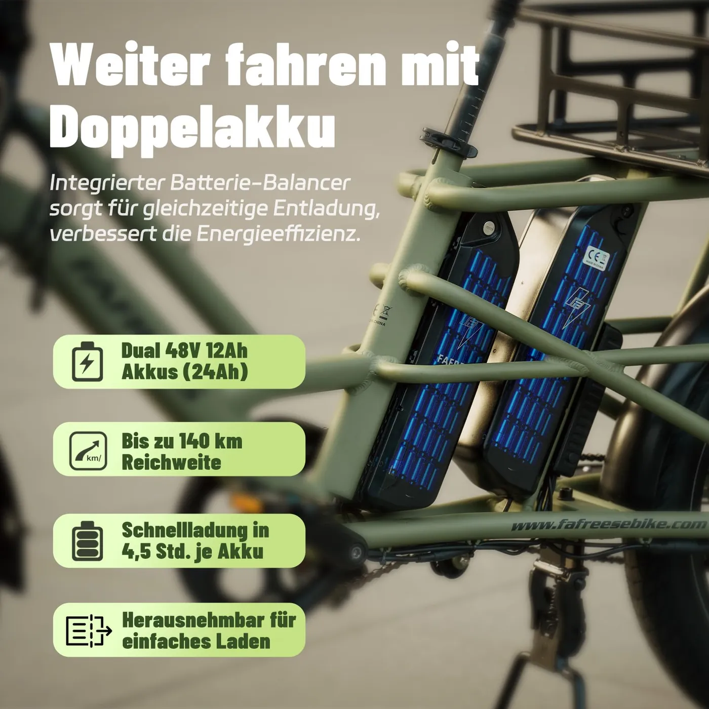 Fafrees FF20CUV – foto 5