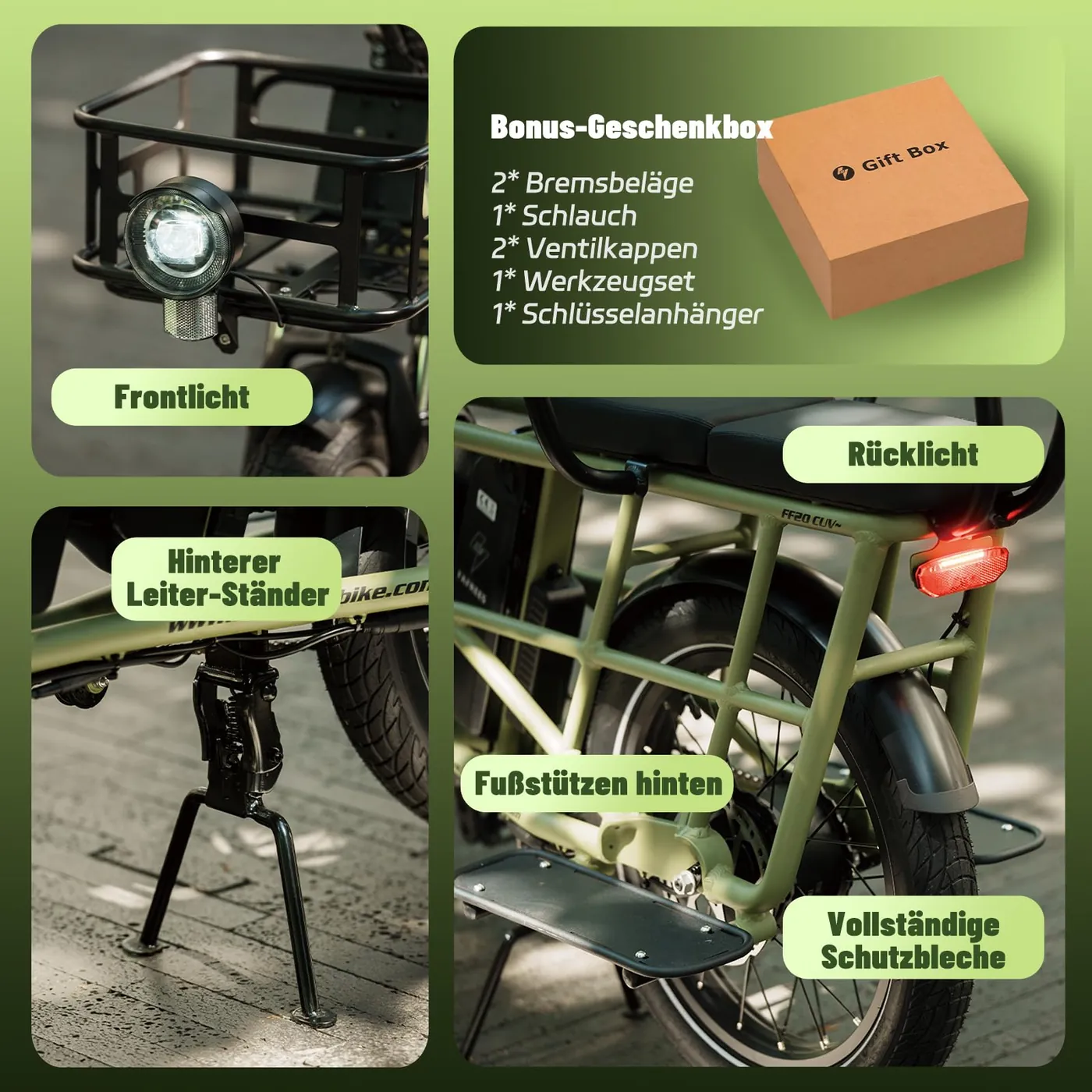 Fafrees FF20CUV – foto 6