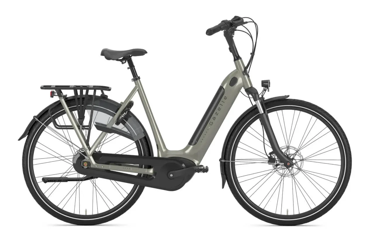 Gazelle Grenoble C7 HMB