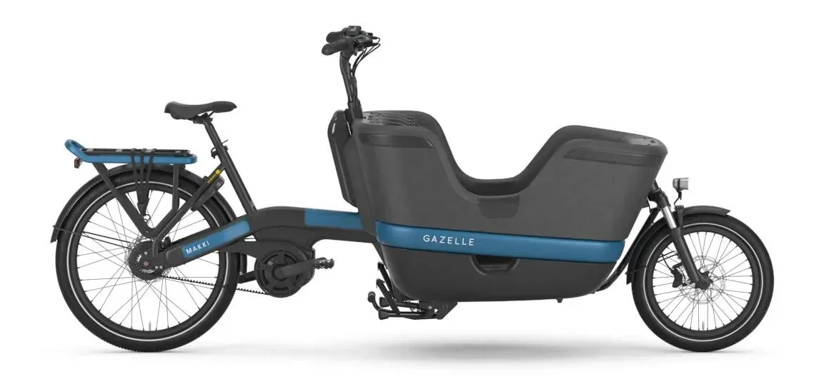 Gazelle Makki Load