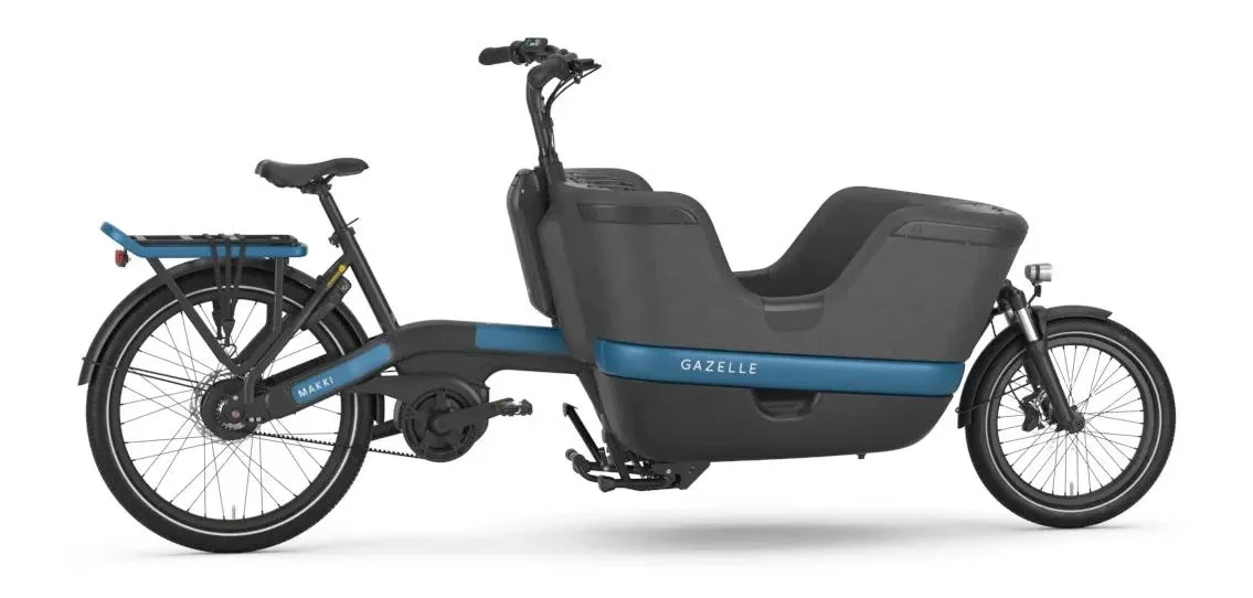 Gazelle Makki Load – foto 2