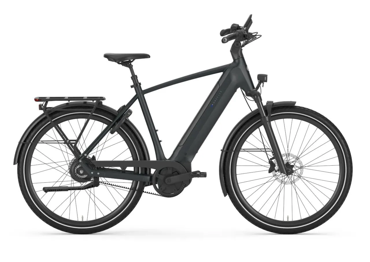 Gazelle Ultimate C380+ HMB
