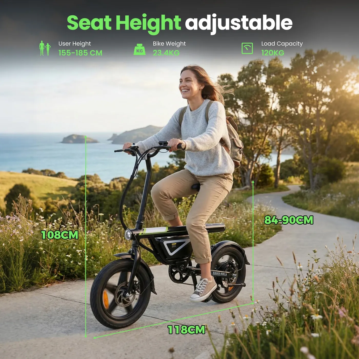 iScooter EB1S – foto 2