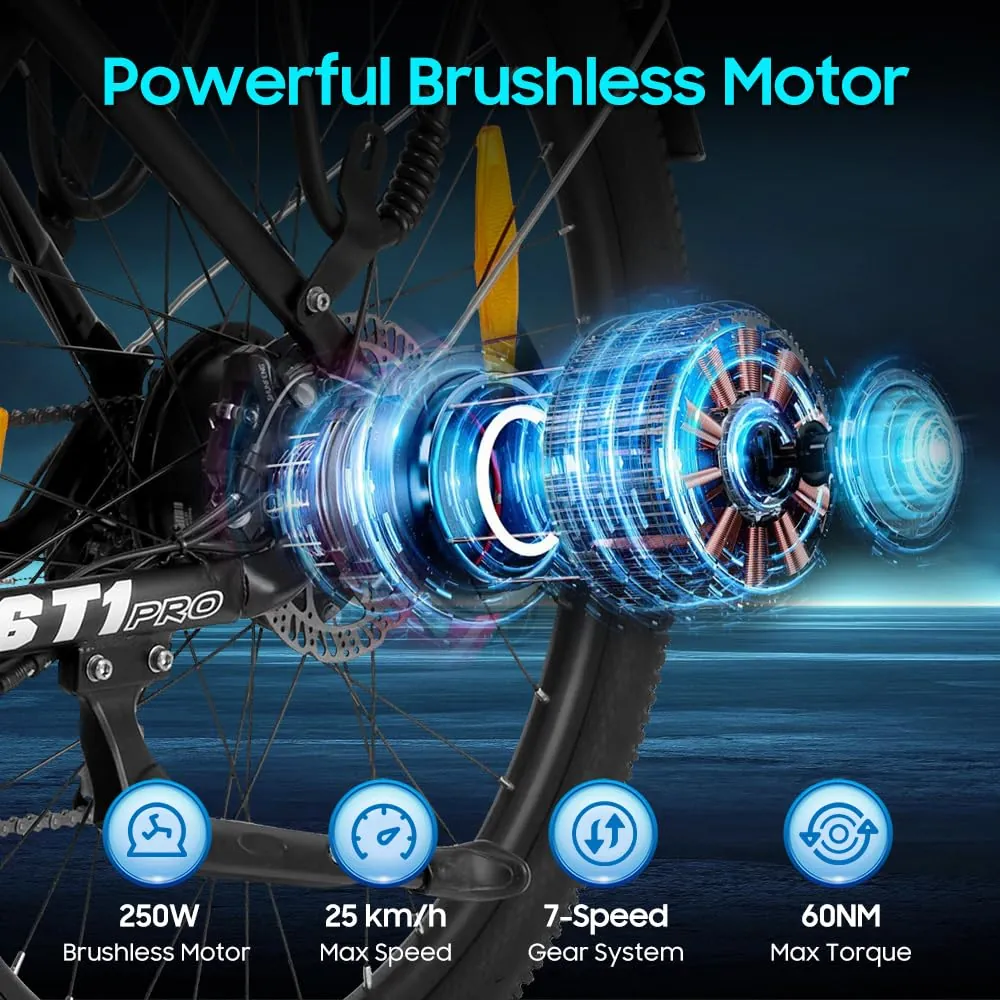 Nakxus 26T1 PRO – foto 3