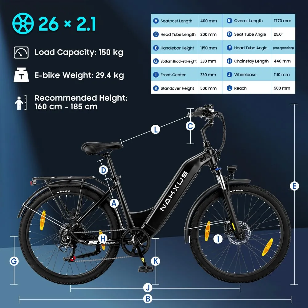 Nakxus 26T1 PRO – foto 5