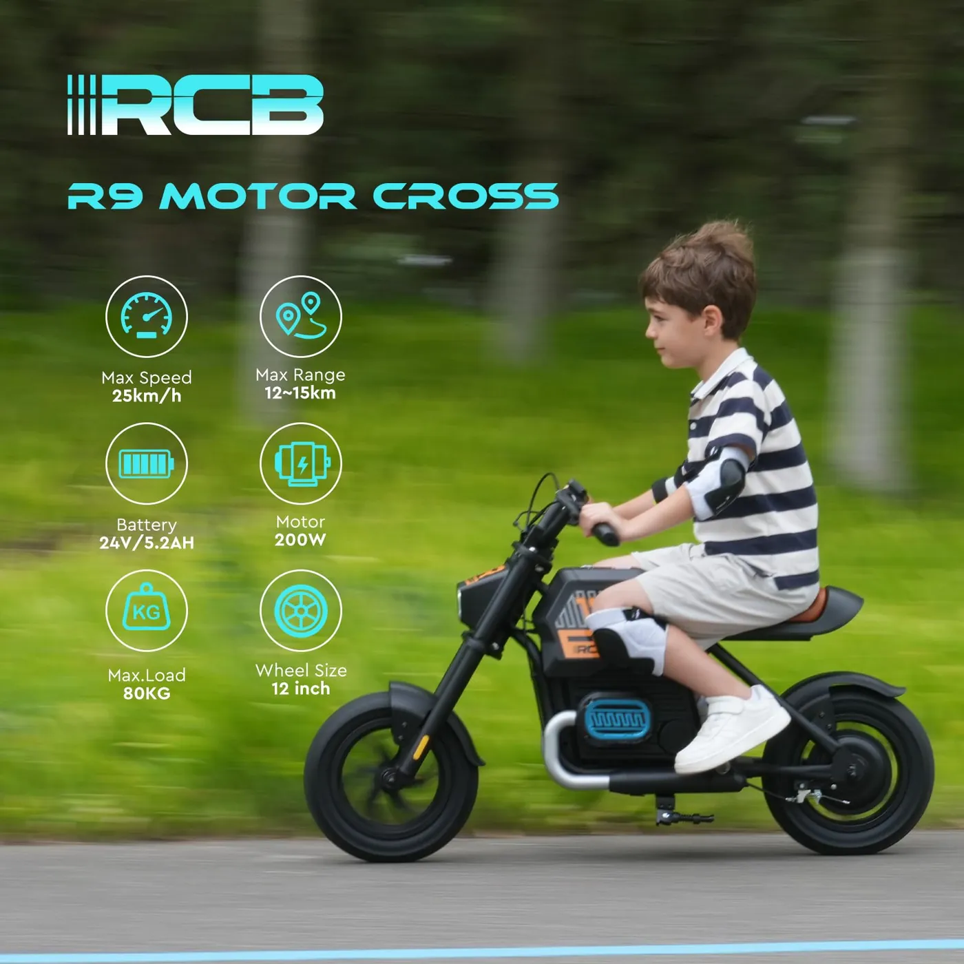 RCB R9 – photo 2
