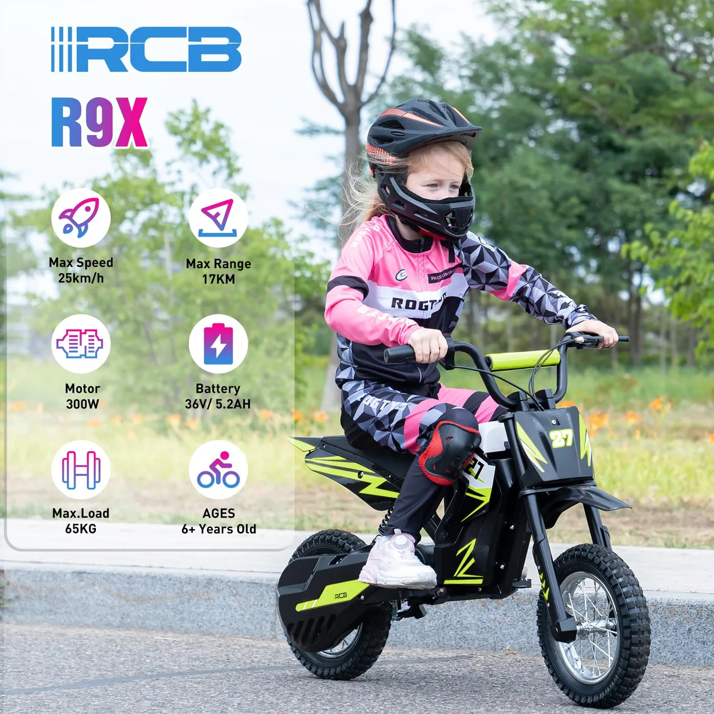 RCB R9X – foto 2