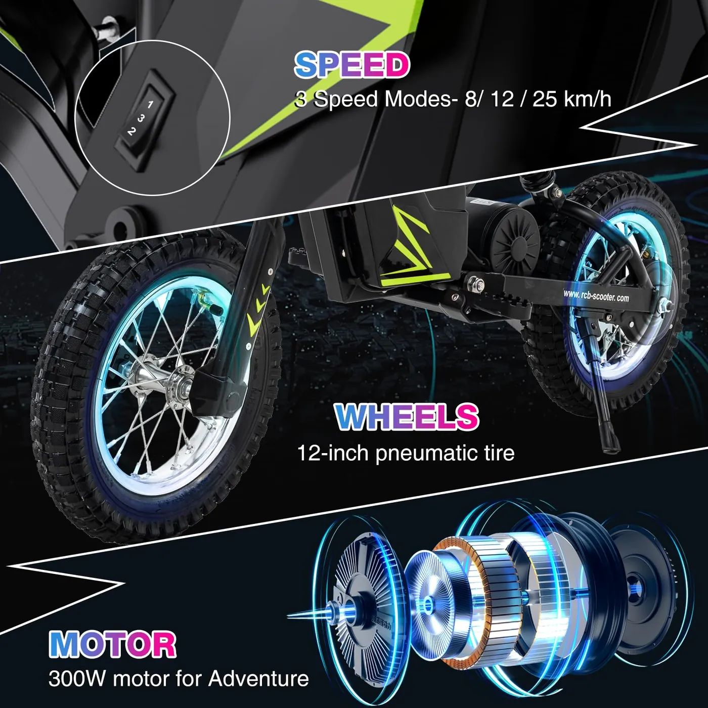 RCB R9X – foto 4