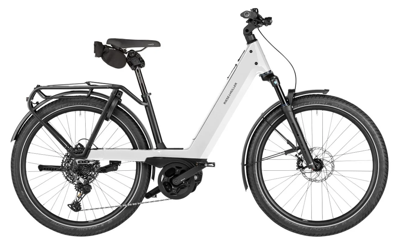 Riese & Müller Nevo5 Touring