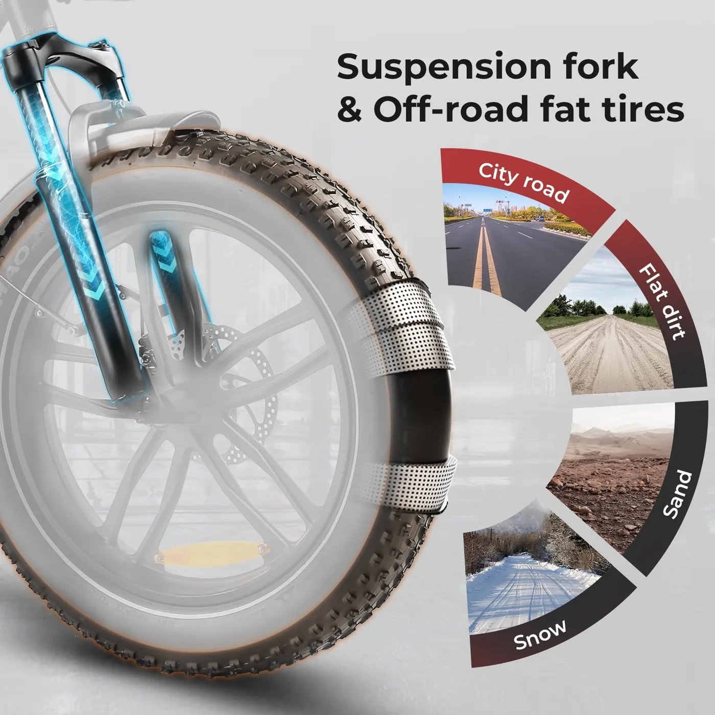 SAMEBIKE Cy20-1 – foto 4