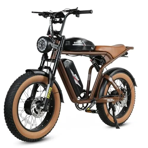 SAMEBIKE 20 Dual Accu – photo 2