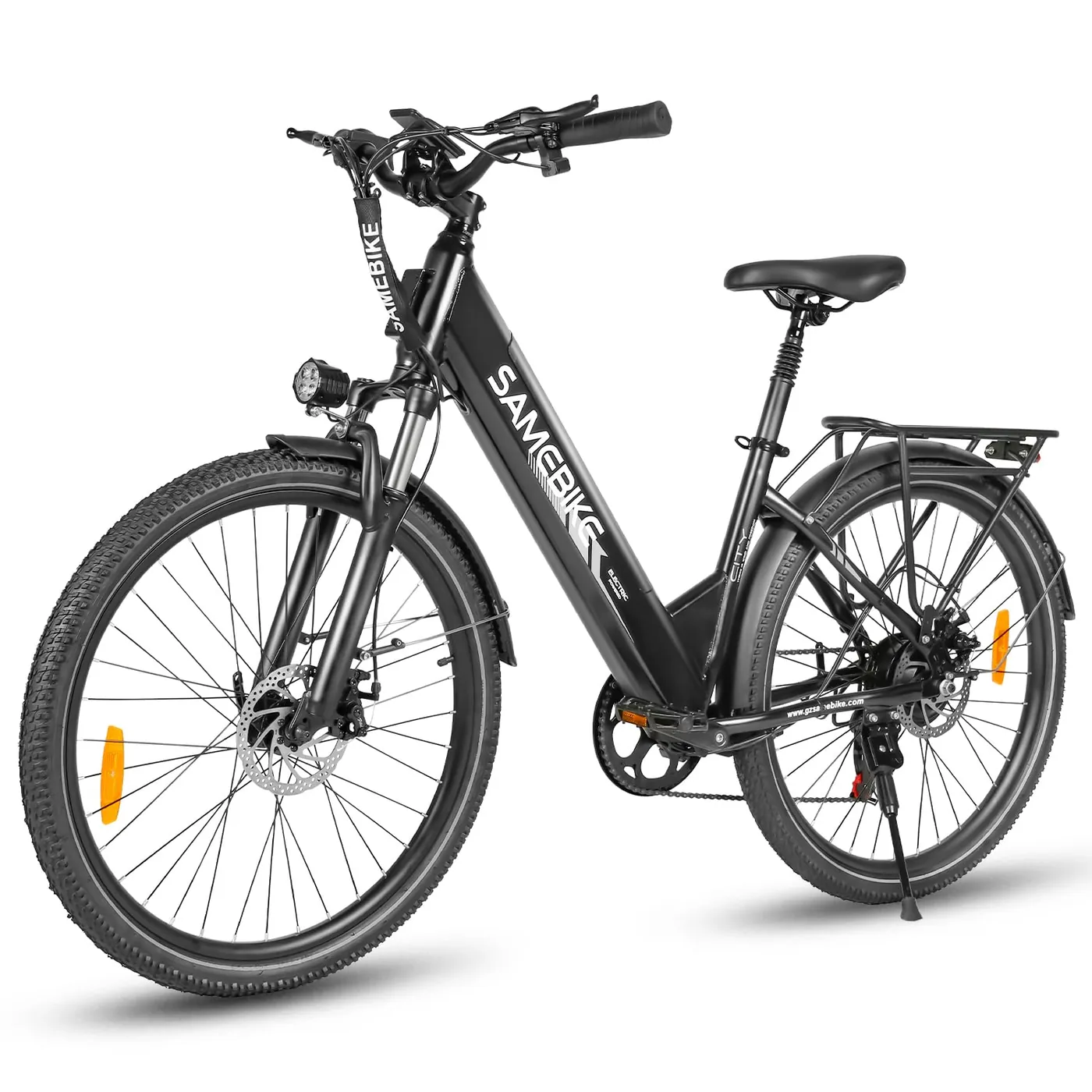 SAMEBIKE Pedelec City-Bike