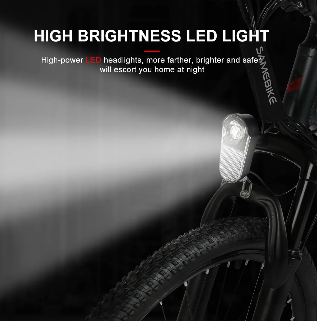 SAMEBIKE SY26 – foto 5