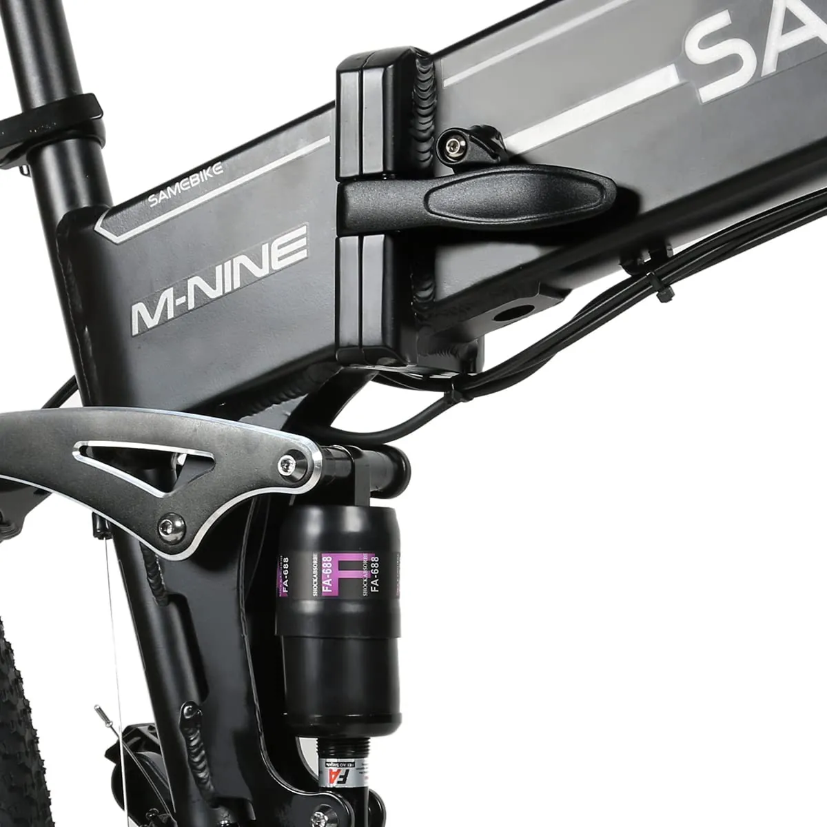 SAMEBIKE TFT26 – foto 6