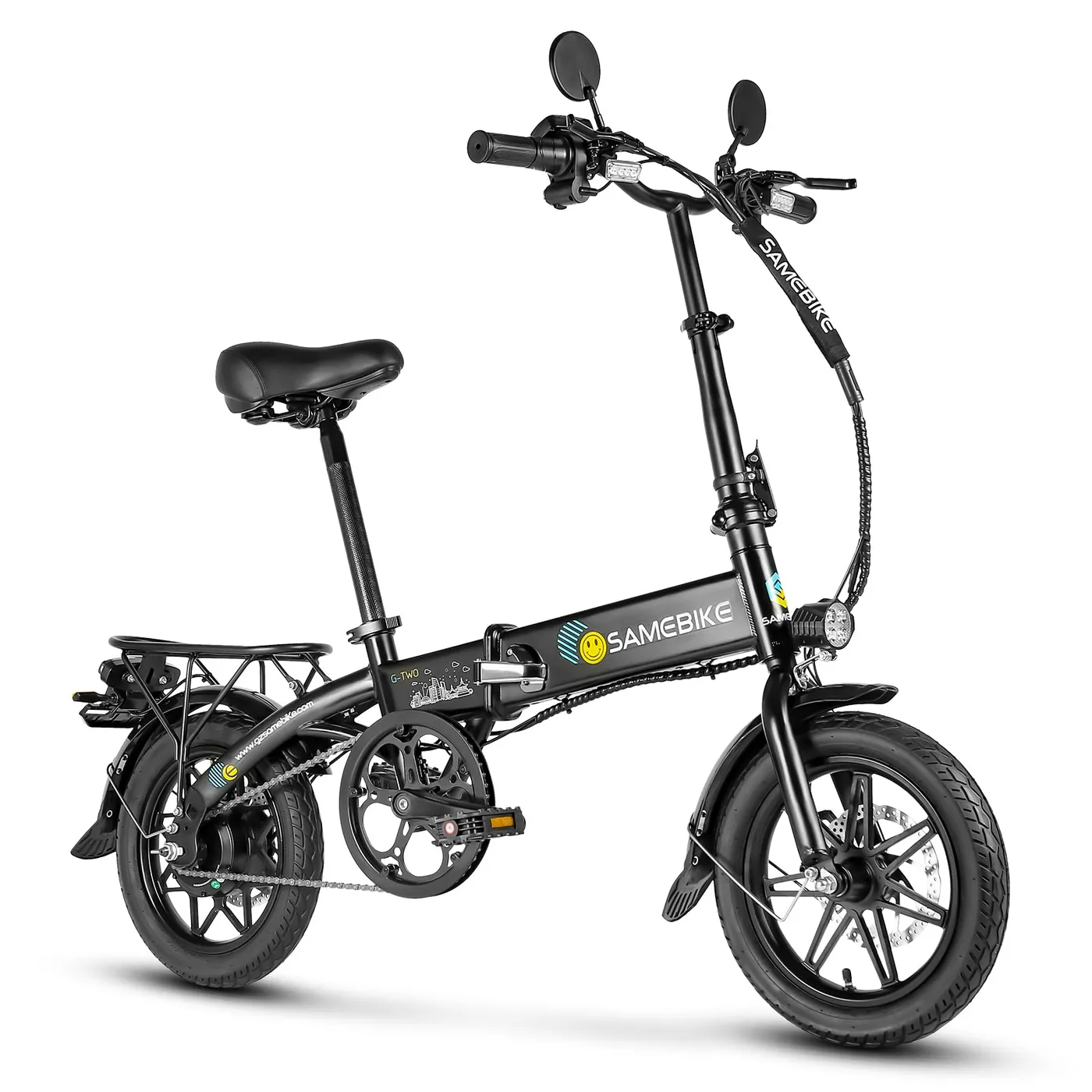 SAMEBIKE YINYU14-II