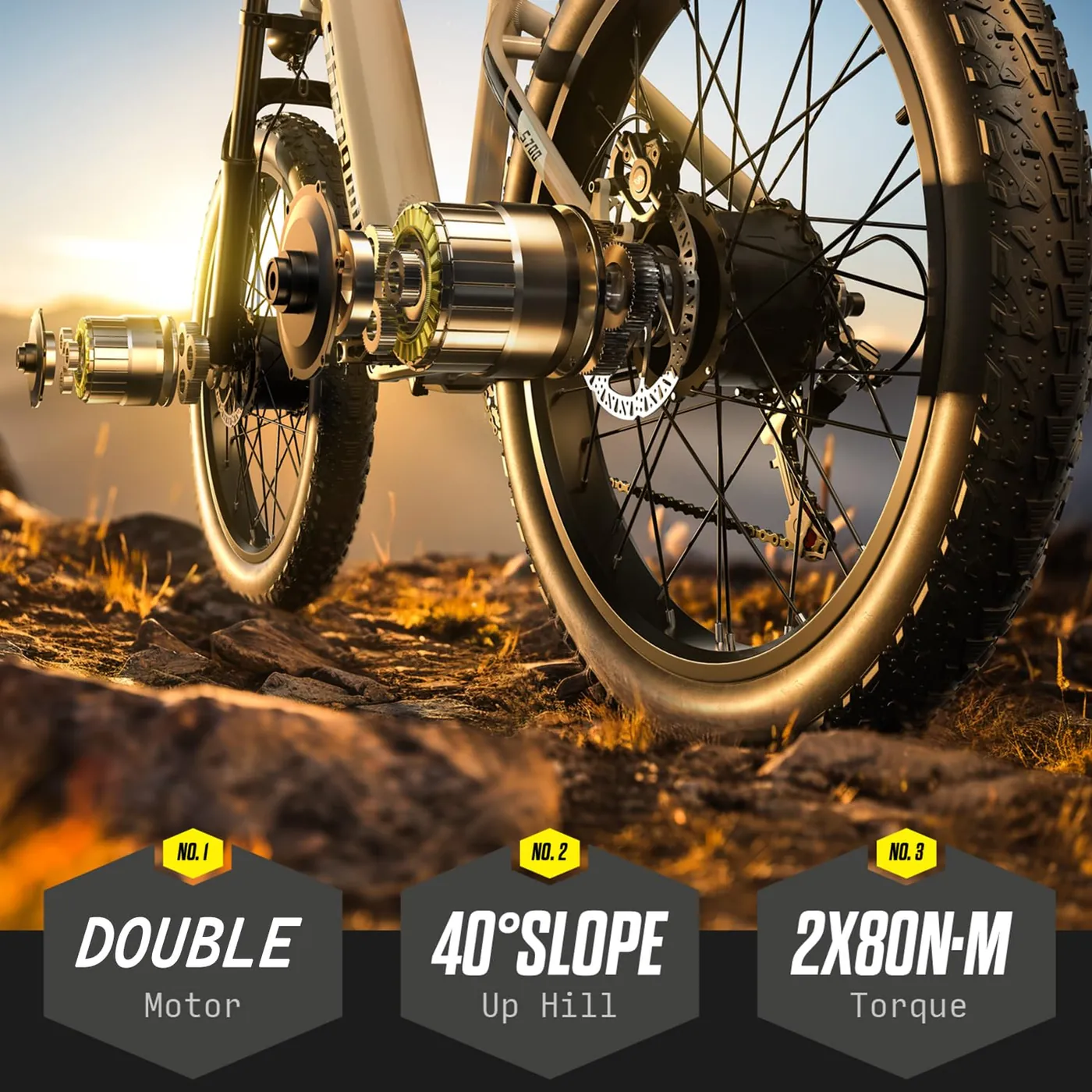 Shengmilo 700 COC – foto 6