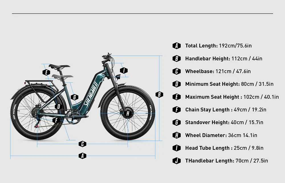 Shengmilo MX05 – foto 4