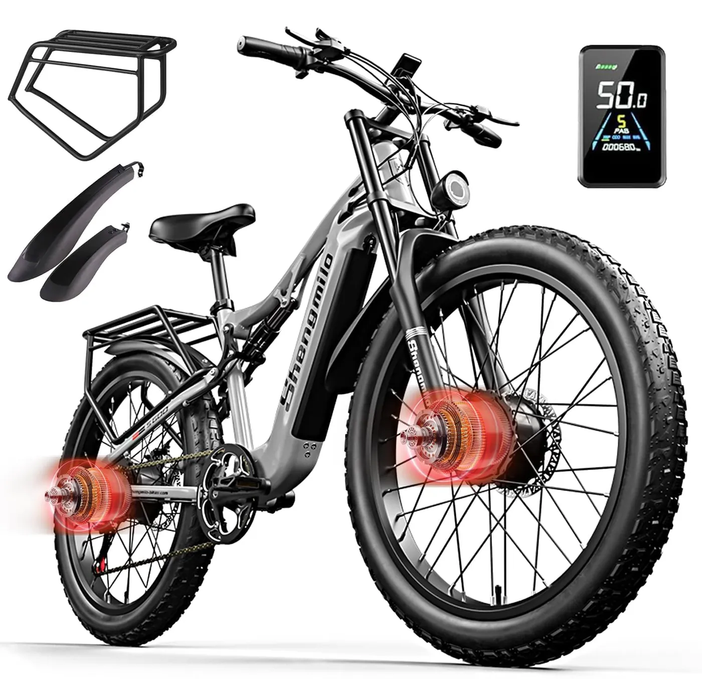 Shengmilo MX20