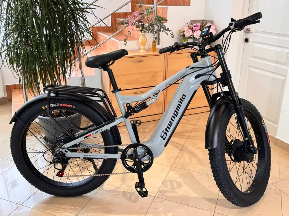 Shengmilo MX20 – foto 2