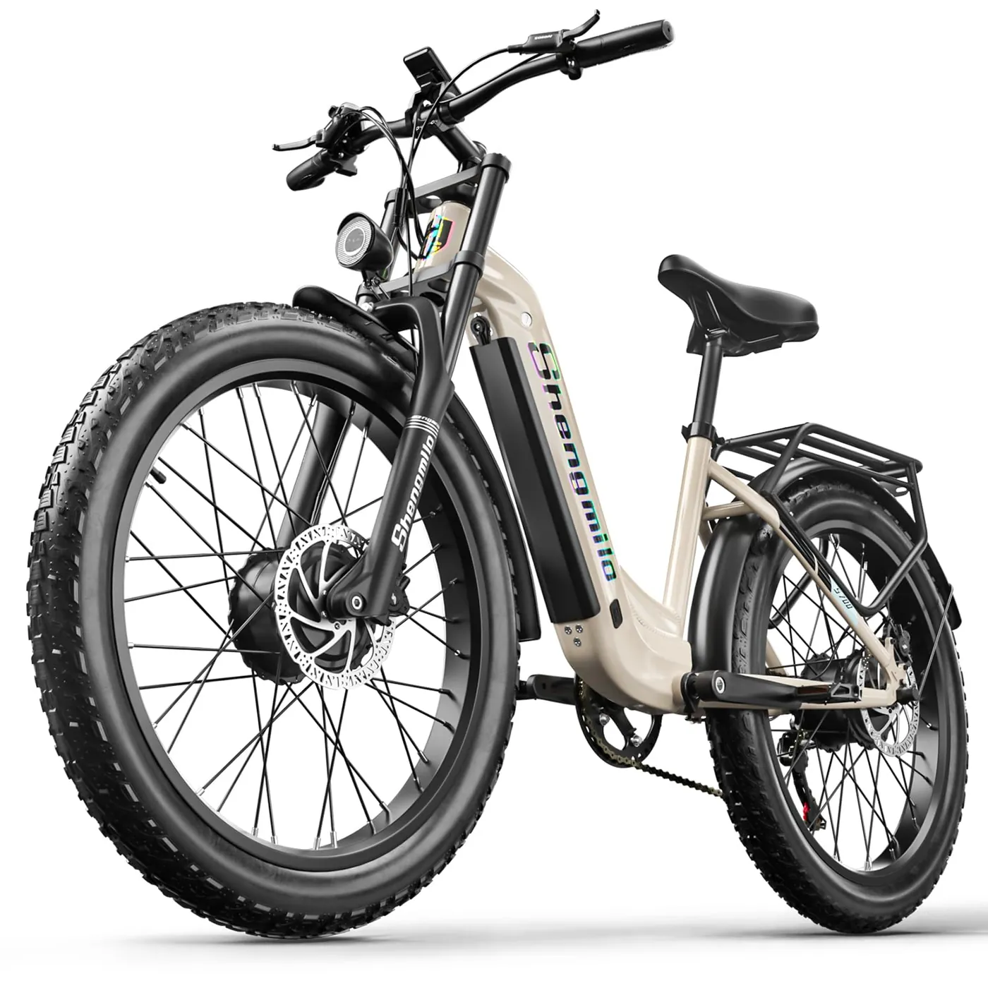 Shengmilo S7 – foto 2