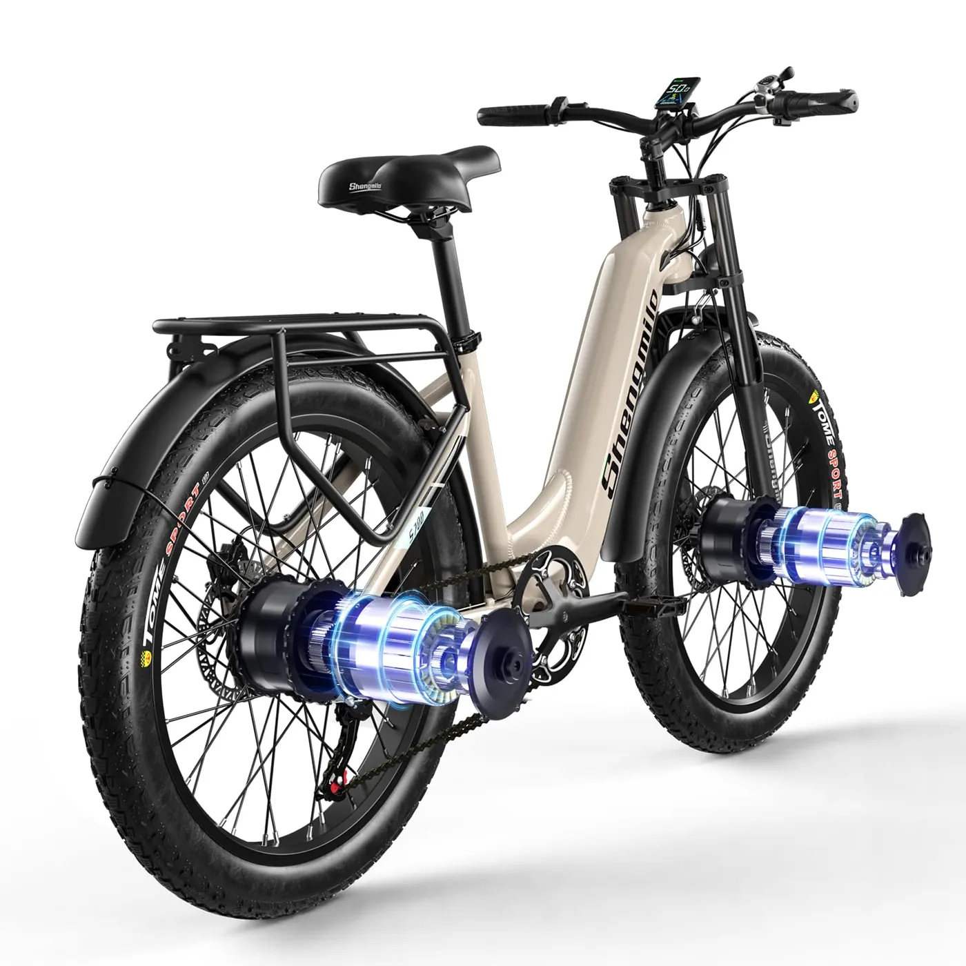 Shengmilo S7 – foto 3