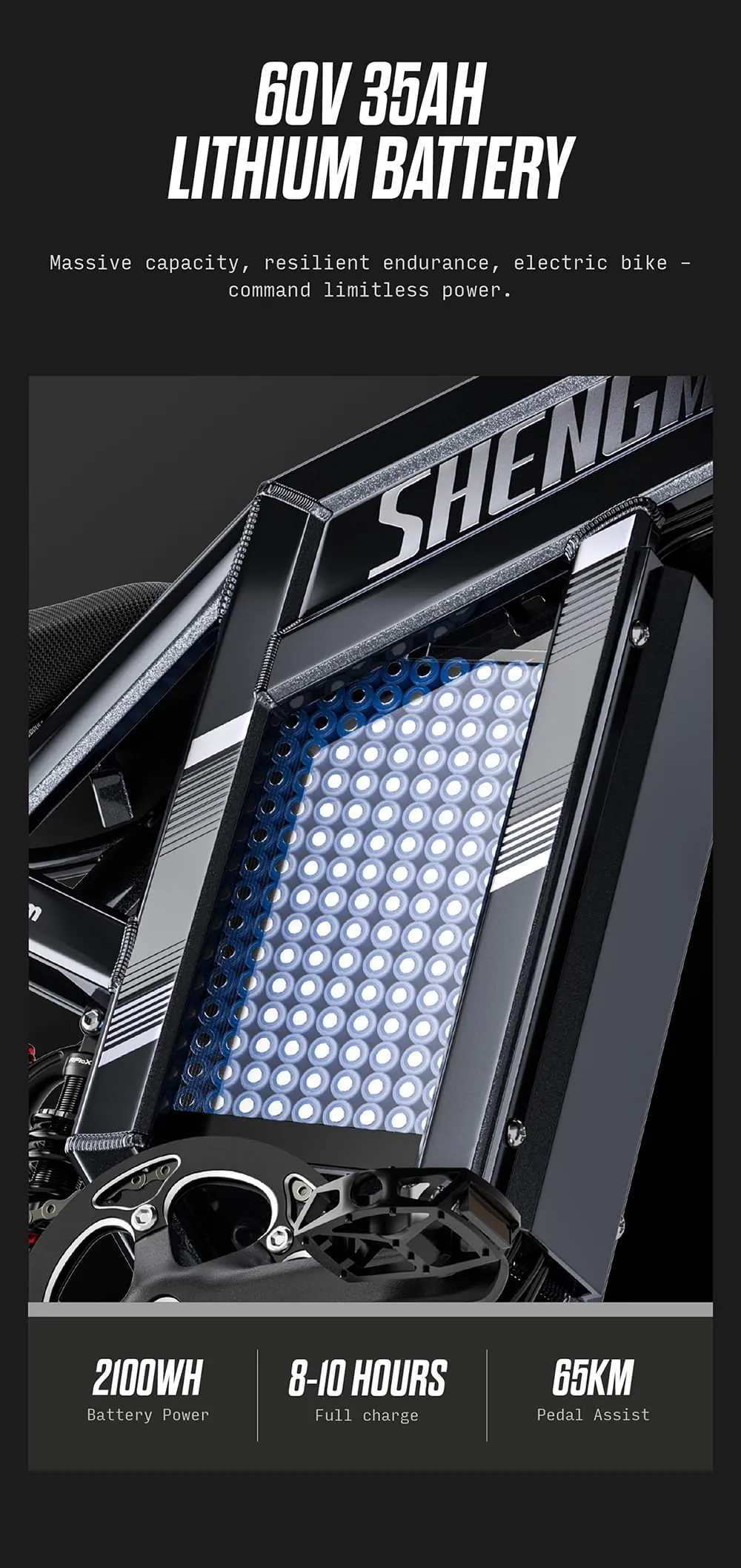 Shengmilo S900 – foto 5