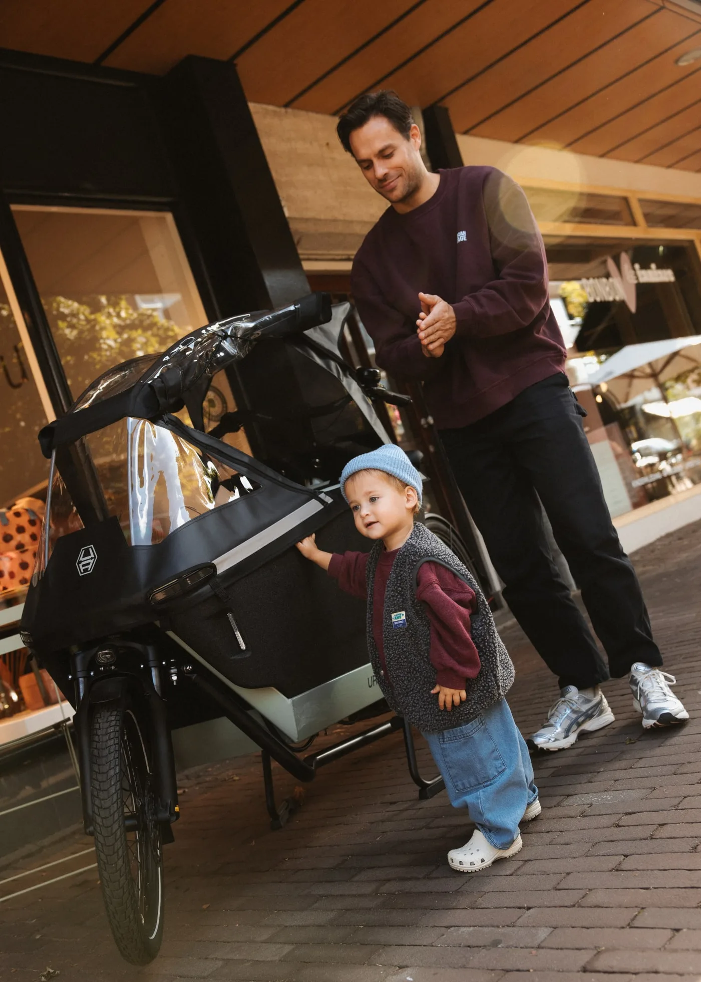 Urban Arrow Family
