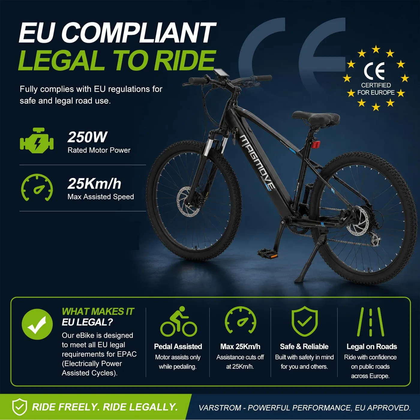 Varstrom MAGMOVE 27.5 – foto 2